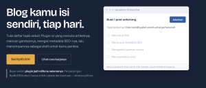 Ai Auto Post Pro - Blog & Artikel auto isi sendiri